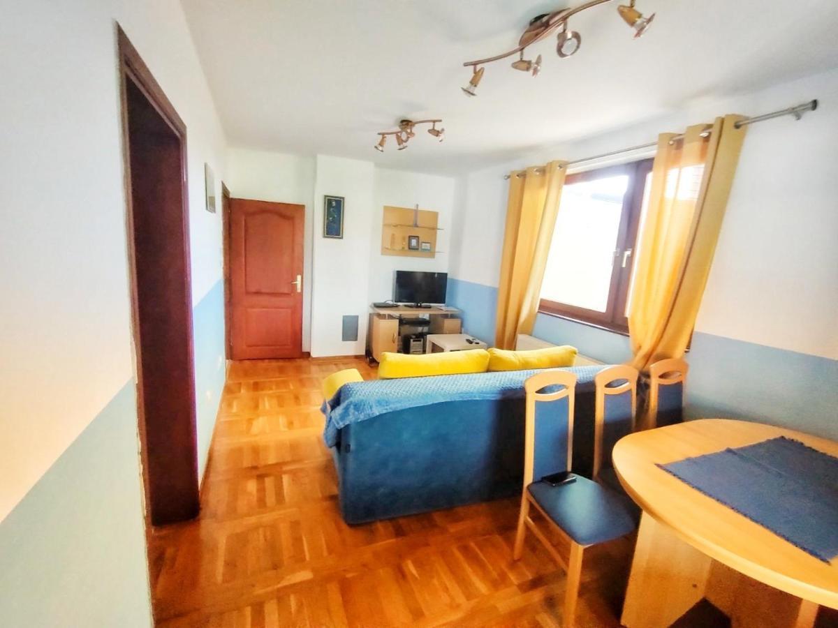 Plavi Apartman Airport เบลเกรด ภายนอก รูปภาพ